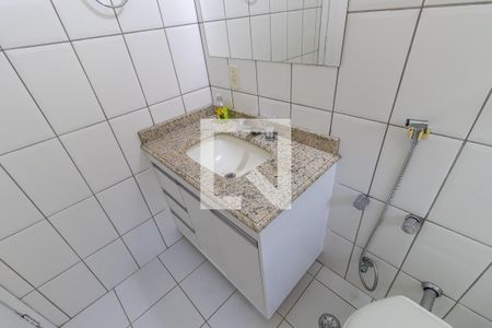 Casa para alugar com 150m², 3 quartos e 4 vagas Casa para alugar com 150m², 3 quartos e 4 vagasBanheiro da suíte