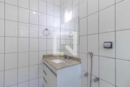 Casa para alugar com 150m², 3 quartos e 4 vagas Casa para alugar com 150m², 3 quartos e 4 vagasBanheiro da suíte