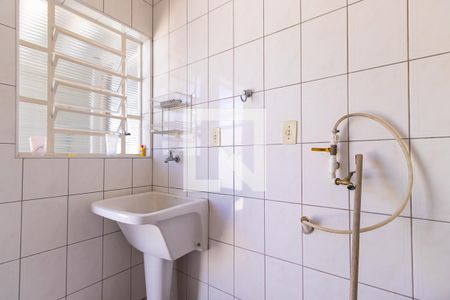 Casa para alugar com 150m², 3 quartos e 4 vagas Casa para alugar com 150m², 3 quartos e 4 vagasÁrea de serviço