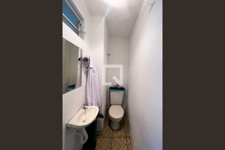 Casa à venda com 100m², 3 quartos e 2 vagasBanheiro de Serviço