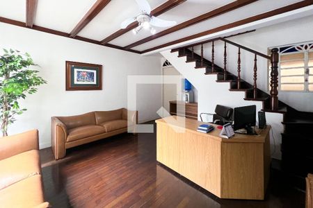 Sala de casa à venda com 3 quartos, 100m² em Planalto Paulista, São Paulo