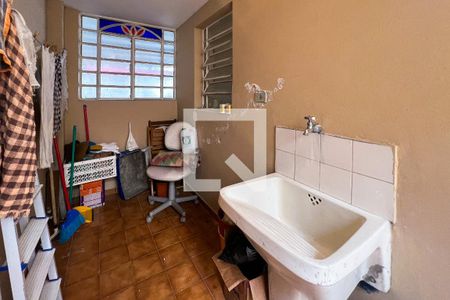 Casa à venda com 100m², 3 quartos e 2 vagasÁrea de Serviço