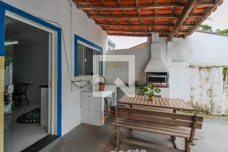 Casa à venda com 5400m², 4 quartos e 5 vagasÁrea da Churrasqueira
