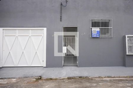 Apartamento para alugar com 43m², 1 quarto e sem vagaFachada