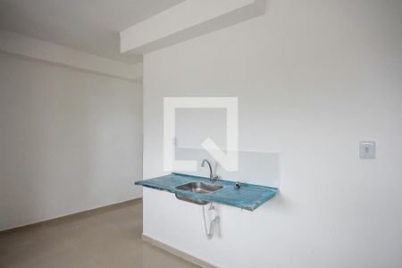 Apartamento para alugar com 43m², 1 quarto e sem vagaCozinha