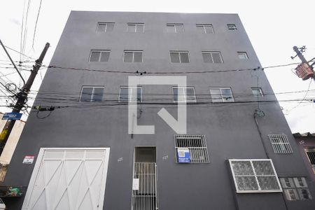 Apartamento para alugar com 43m², 1 quarto e sem vagaFachada