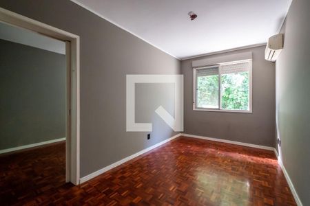 Sala de apartamento à venda com 1 quarto, 40m² em Teresópolis, Porto Alegre