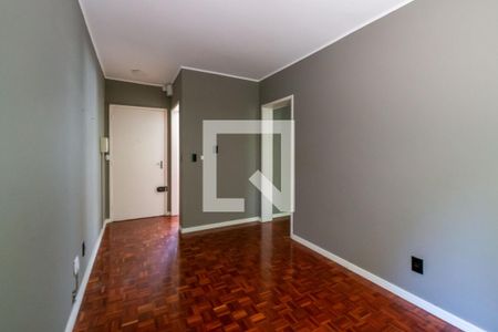 Sala de apartamento à venda com 1 quarto, 40m² em Teresópolis, Porto Alegre