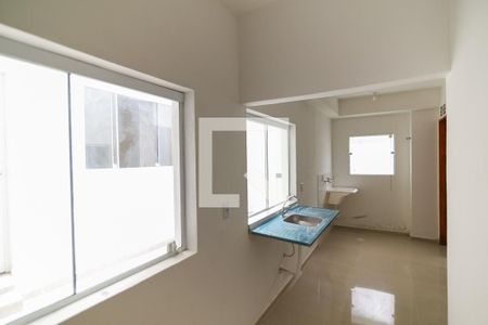 Studio para alugar com 43m², 1 quarto e sem vaga Studio para alugar com 43m², 1 quarto e sem vagaCozinha