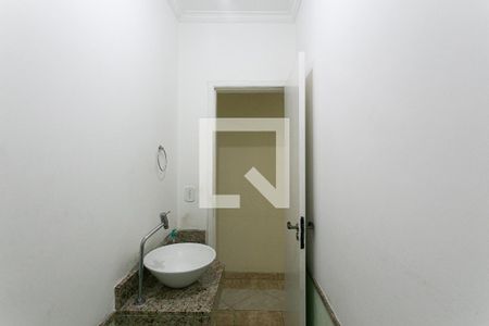Lavabo de casa à venda com 3 quartos, 118m² em Vila Carrão, São Paulo