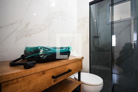 Apartamento para alugar com 70m², 3 quartos e 1 vaga Apartamento para alugar com 70m², 3 quartos e 1 vagaBanheiro