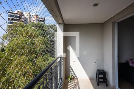 Apartamento para alugar com 70m², 3 quartos e 1 vaga Apartamento para alugar com 70m², 3 quartos e 1 vagaVaranda