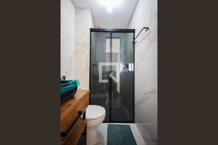 Apartamento para alugar com 70m², 3 quartos e 1 vaga Apartamento para alugar com 70m², 3 quartos e 1 vagaBanheiro