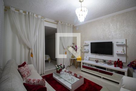 Sala de casa à venda com 5 quartos, 210m² em Parque Guarani, São Paulo