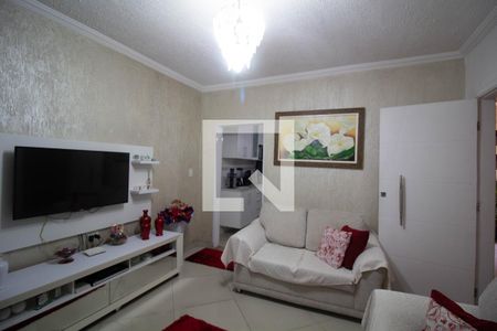 Sala de casa à venda com 5 quartos, 210m² em Parque Guarani, São Paulo