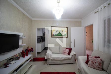 Sala de casa à venda com 5 quartos, 210m² em Parque Guarani, São Paulo