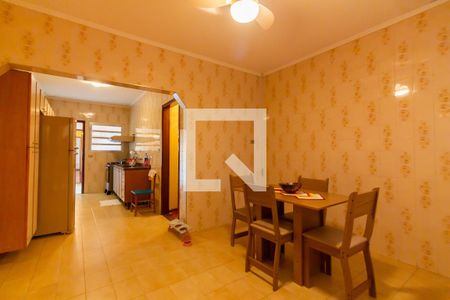 Sala de Jantar de casa à venda com 3 quartos, 273m² em Pestana, Osasco