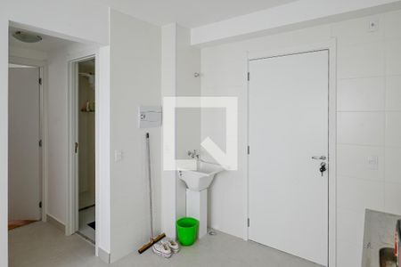 Apartamento para alugar com 35m², 2 quartos e sem vaga Apartamento para alugar com 35m², 2 quartos e sem vagaCozinha