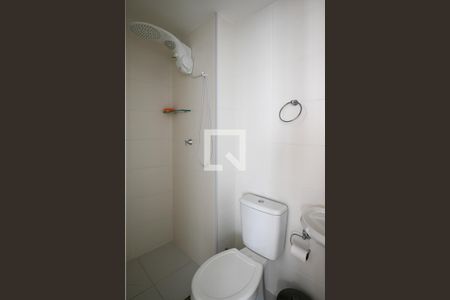 Apartamento para alugar com 35m², 2 quartos e sem vaga Apartamento para alugar com 35m², 2 quartos e sem vagaBanheiro
