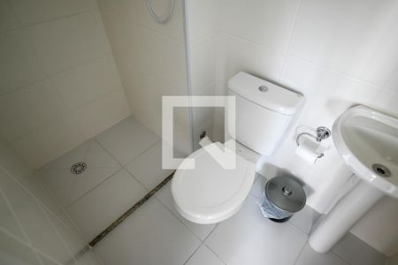 Apartamento para alugar com 35m², 2 quartos e sem vaga Apartamento para alugar com 35m², 2 quartos e sem vagaBanheiro