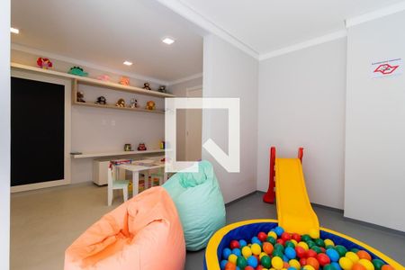 Apartamento para alugar com 35m², 2 quartos e sem vaga Apartamento para alugar com 35m², 2 quartos e sem vagaBrinquedoteca