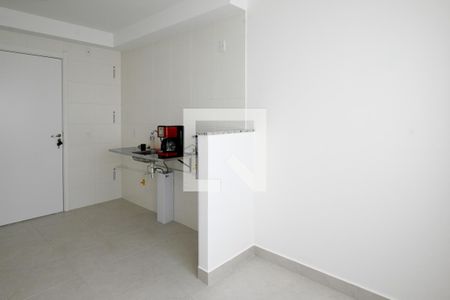 Sala de apartamento à venda com 2 quartos, 35m² em Parque Fongaro, São Paulo