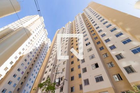 Apartamento para alugar com 35m², 2 quartos e sem vaga Apartamento para alugar com 35m², 2 quartos e sem vagaFachada
