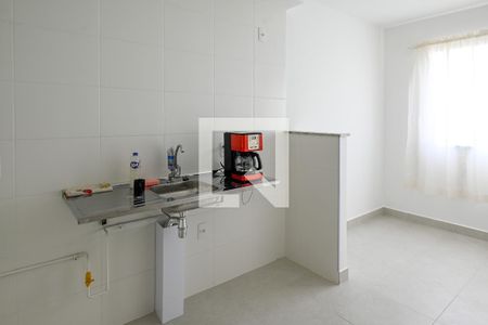 Apartamento para alugar com 35m², 2 quartos e sem vaga Apartamento para alugar com 35m², 2 quartos e sem vagaCozinha