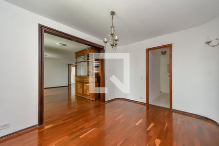 Sala de Jantar de apartamento para alugar com 4 quartos, 163m² em Morro dos Ingleses, São Paulo