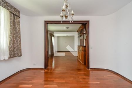 Sala de Jantar de apartamento para alugar com 4 quartos, 163m² em Morro dos Ingleses, São Paulo