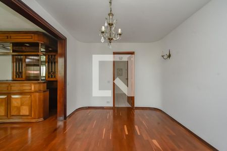 Sala de Jantar de apartamento à venda com 4 quartos, 163m² em Morro dos Ingleses, São Paulo