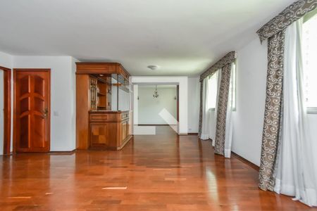 Sala de apartamento para alugar com 4 quartos, 163m² em Morro dos Ingleses, São Paulo