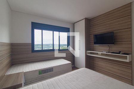 Quarto  de apartamento para alugar com 1 quarto, 45m² em Campina do Siqueira, Curitiba