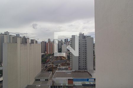 Vista da Sacada de apartamento para alugar com 1 quarto, 45m² em Campina do Siqueira, Curitiba