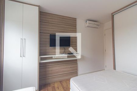 Quarto  de apartamento para alugar com 1 quarto, 45m² em Campina do Siqueira, Curitiba