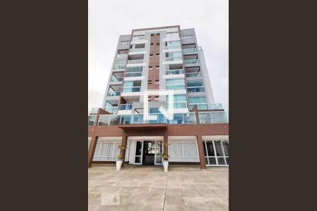 Studio para alugar com 36m², 1 quarto e 1 vaga Studio para alugar com 36m², 1 quarto e 1 vagaFachada do Condomínio