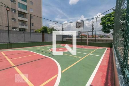 Studio para alugar com 36m², 1 quarto e 1 vaga Studio para alugar com 36m², 1 quarto e 1 vagaÁrea comum - Quadra