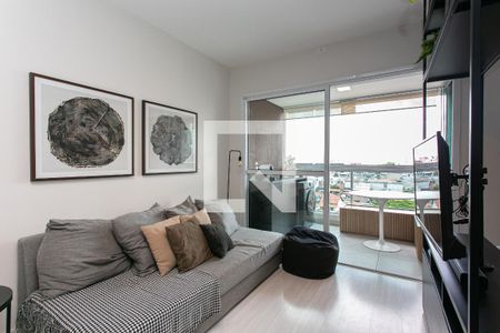 Sala de kitnet/studio para alugar com 1 quarto, 36m² em Vila Esperança, São Paulo