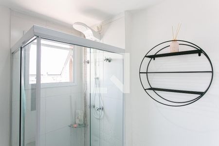 Studio para alugar com 36m², 1 quarto e 1 vaga Studio para alugar com 36m², 1 quarto e 1 vagaBanheiro