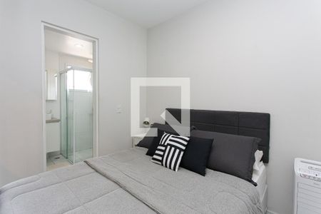 Studio para alugar com 36m², 1 quarto e 1 vaga Studio para alugar com 36m², 1 quarto e 1 vagaQuarto