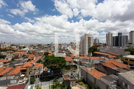 Studio para alugar com 36m², 1 quarto e 1 vaga Studio para alugar com 36m², 1 quarto e 1 vagaVista da Varanda