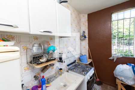 Apartamento à venda com 60m², 3 quartos e 1 vaga Apartamento à venda com 60m², 3 quartos e 1 vagaCozinha e Área de Serviço