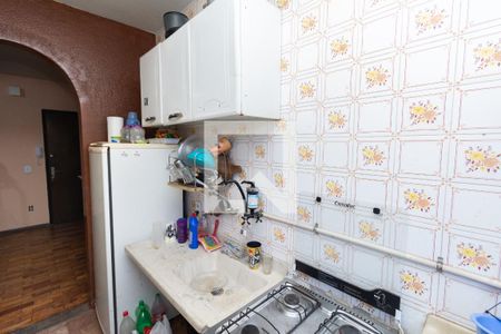 Apartamento à venda com 60m², 3 quartos e 1 vaga Apartamento à venda com 60m², 3 quartos e 1 vagaCozinha e Área de Serviço