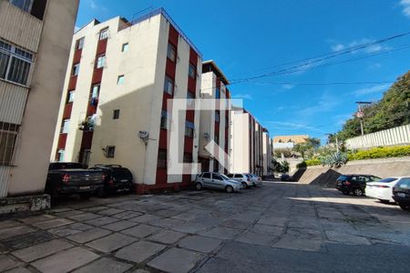 Apartamento à venda com 60m², 3 quartos e 1 vaga Apartamento à venda com 60m², 3 quartos e 1 vagaGaragem