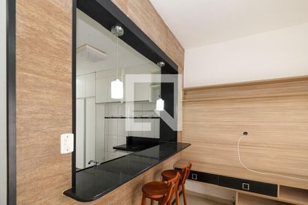Apartamento para alugar com 64m², 2 quartos e 1 vaga Apartamento para alugar com 64m², 2 quartos e 1 vagaDetalhe da cozinha