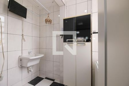 Apartamento para alugar com 64m², 2 quartos e 1 vaga Apartamento para alugar com 64m², 2 quartos e 1 vagaÁrea de Serviço