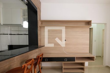 Apartamento para alugar com 64m², 2 quartos e 1 vaga Apartamento para alugar com 64m², 2 quartos e 1 vagaSala