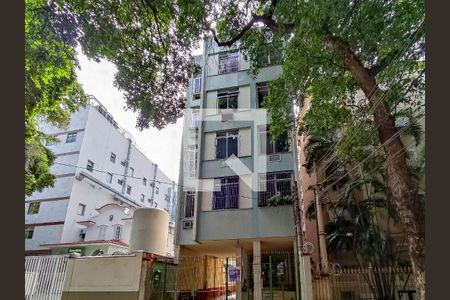 Apartamento para alugar com 64m², 2 quartos e 1 vaga Apartamento para alugar com 64m², 2 quartos e 1 vagaFachada e portaria