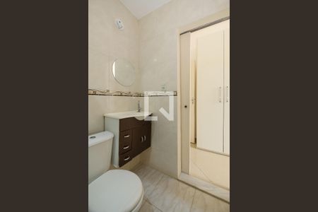 Apartamento para alugar com 64m², 2 quartos e 1 vaga Apartamento para alugar com 64m², 2 quartos e 1 vagaBanheiro da Suíte