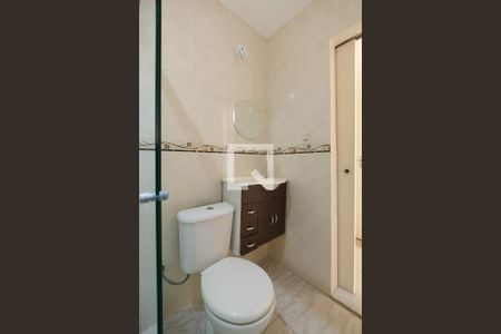 Apartamento para alugar com 64m², 2 quartos e 1 vaga Apartamento para alugar com 64m², 2 quartos e 1 vagaBanheiro da Suíte